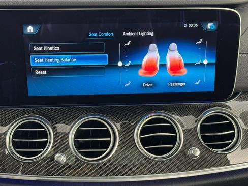 Used 2023 Mercedes-Benz E 53 AMG 4MATIC Sedan image 30