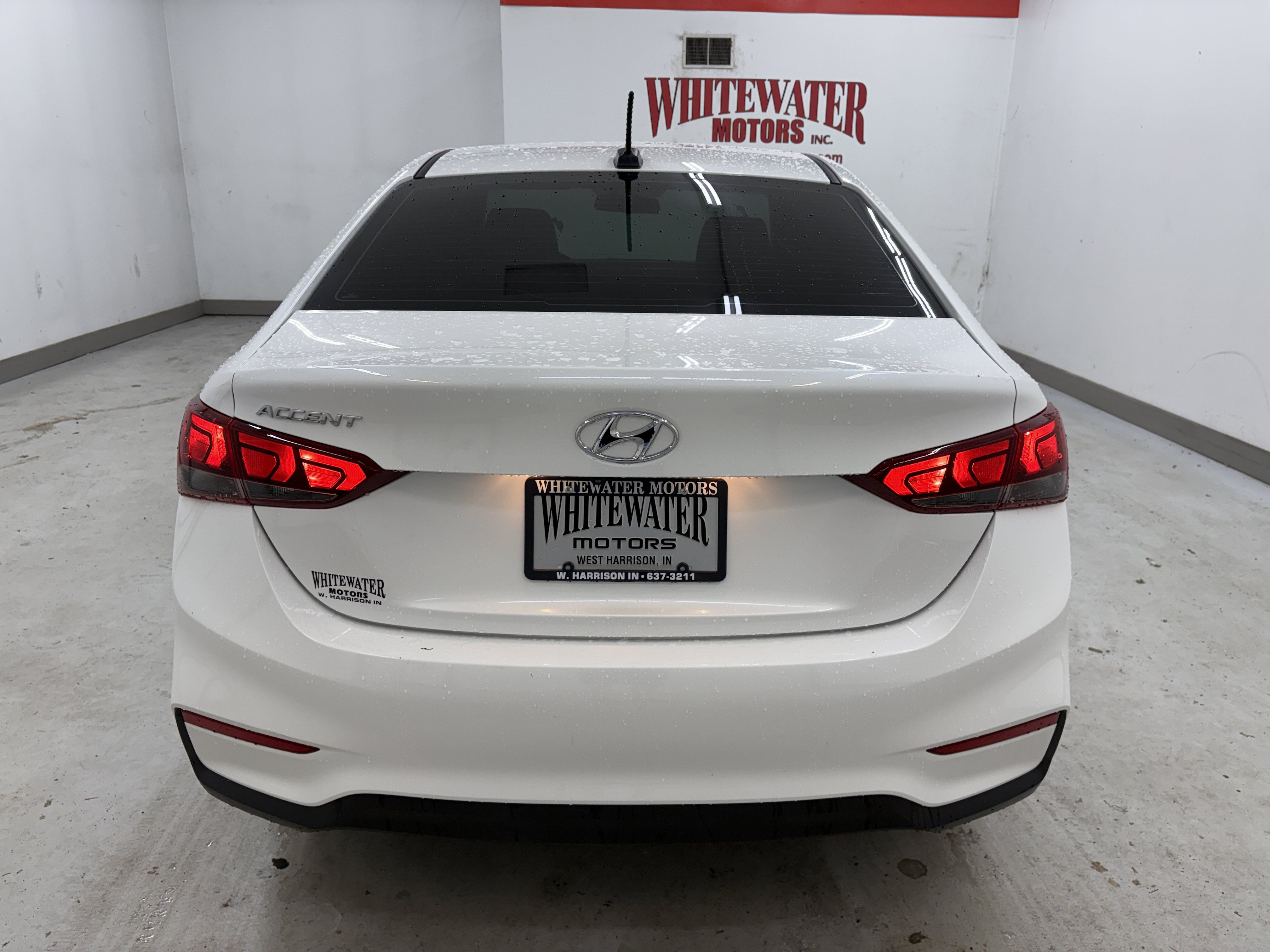 Used 2019 Hyundai Accent SEL FWD image 3