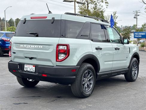 Certified 2024 Ford Bronco Sport Big Bend w/ Convenience Package AWD/4WD image 12