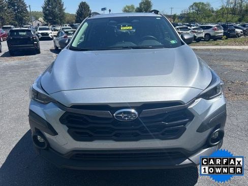 Certified 2024 Subaru Crosstrek 2.5i Limited w/ Popular Package #3A image 11