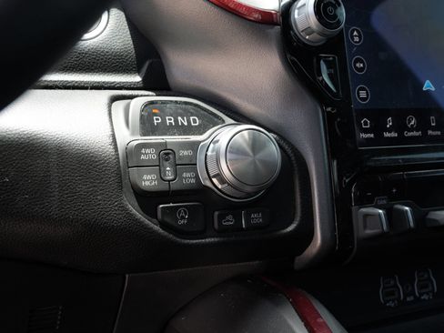Used 2025 RAM 1500 Rebel w/ Rebel Level 1 Equipment Group AWD/4WD image 15