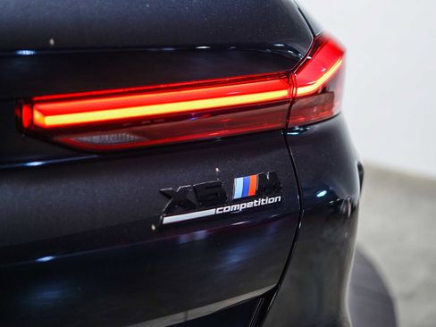New 2026 BMW X6 M Competition w/ Executive Package image 7