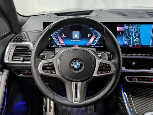 Used 2023 BMW X7 M60i w/ M Sport Professional Package image 41