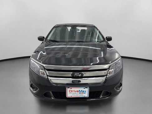 Used 2011 Ford Fusion Sport w/ 402A Rapid Spec Order Code AWD/4WD image 2