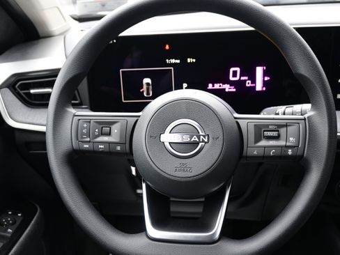 New 2026 Nissan Kicks SV image 16