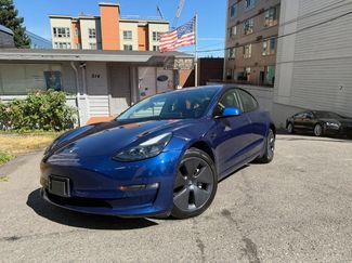Used 2022 Tesla Model 3 Long Range AWD/4WD video 1