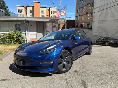 Used 2022 Tesla Model 3 Long Range