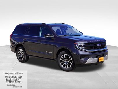 Used 2025 Ford Expedition Platinum