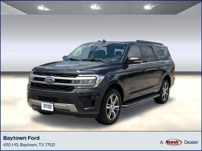 Certified 2023 Ford Expedition Max XLT