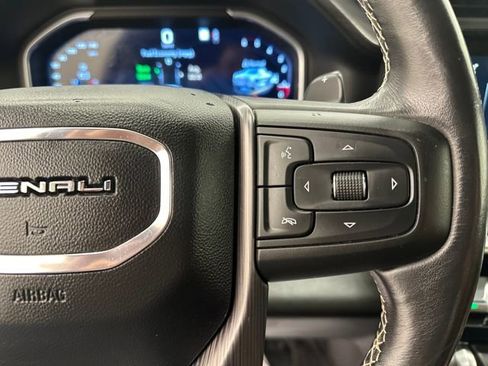 Used 2022 GMC Sierra 1500 Denali Ultimate image 36