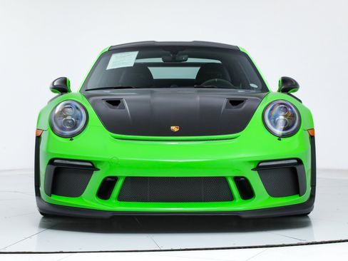 Used 2019 Porsche 911 GT3 RS image 11