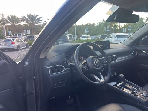 Used 2025 MAZDA CX-5 AWD 2.5 S w/ Preferred Package image 29