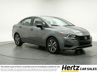 Used 2025 Nissan Versa SV video 1
