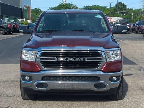 Used 2020 RAM 1500 Big Horn AWD/4WD image 8