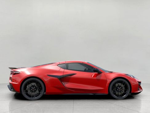 New 2026 Chevrolet Corvette Z06 image 5
