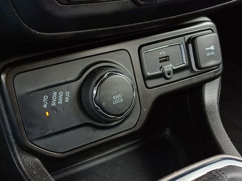 Used 2021 Jeep Renegade Limited AWD/4WD image 24