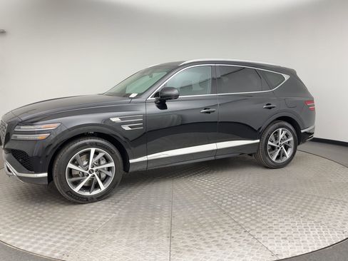 Certified 2026 Genesis GV80 2.5T Advanced AWD/4WD image 6