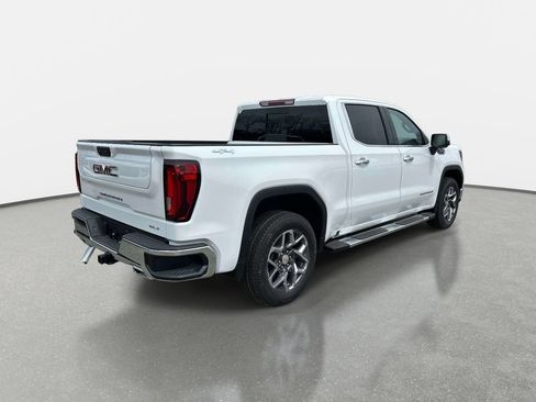 New 2026 GMC Sierra 1500 SLT w/ SLT Premium Package AWD/4WD image 3