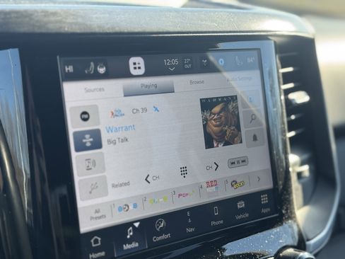 Used 2023 RAM 1500 Big Horn w/ Back Country Package image 17