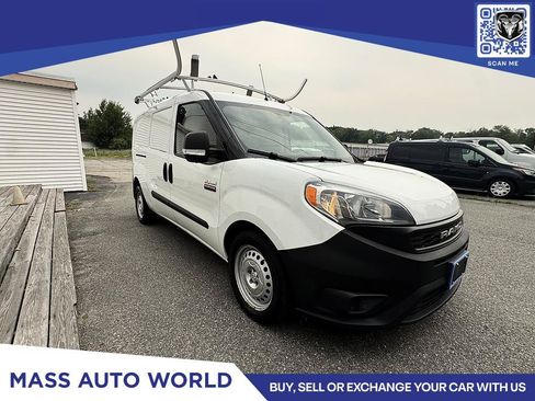 Used 2021 RAM ProMaster City Tradesman FWD image 6
