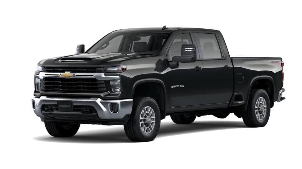 New 2026 Chevrolet Silverado 2500 LT w/ Leather Package AWD/4WD image 56