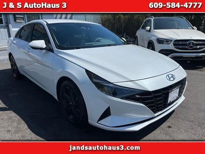 Used 2022 Hyundai Elantra SEL