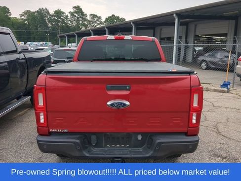 Used 2020 Ford Ranger XLT w/ Equipment Group 301A Mid AWD/4WD image 3