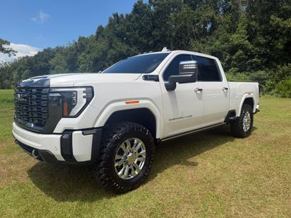 Used 2024 GMC Sierra 2500 Denali Ultimate