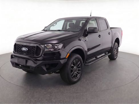 Used 2020 Ford Ranger XLT w/ Equipment Group 301A Mid AWD/4WD image 1