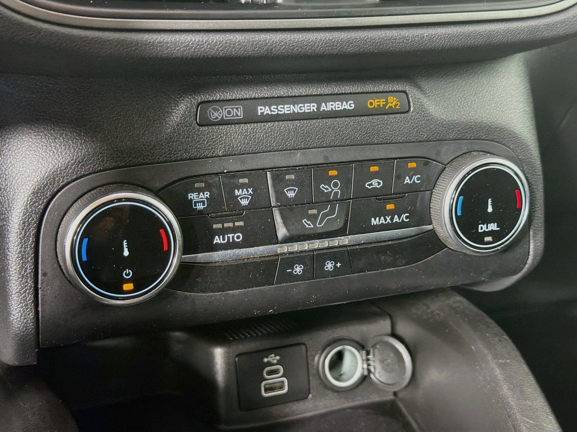 Used 2025 Ford Escape Active FWD image 23
