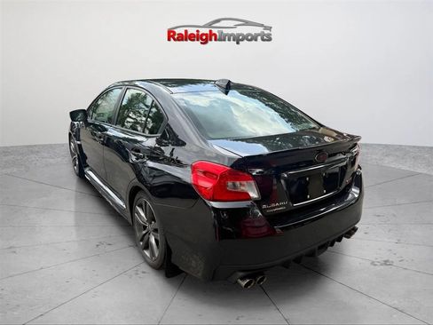 Used 2017 Subaru WRX STI Limited AWD/4WD image 9
