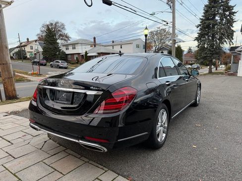 Used 2018 Mercedes-Benz S 560 S 560 image 8