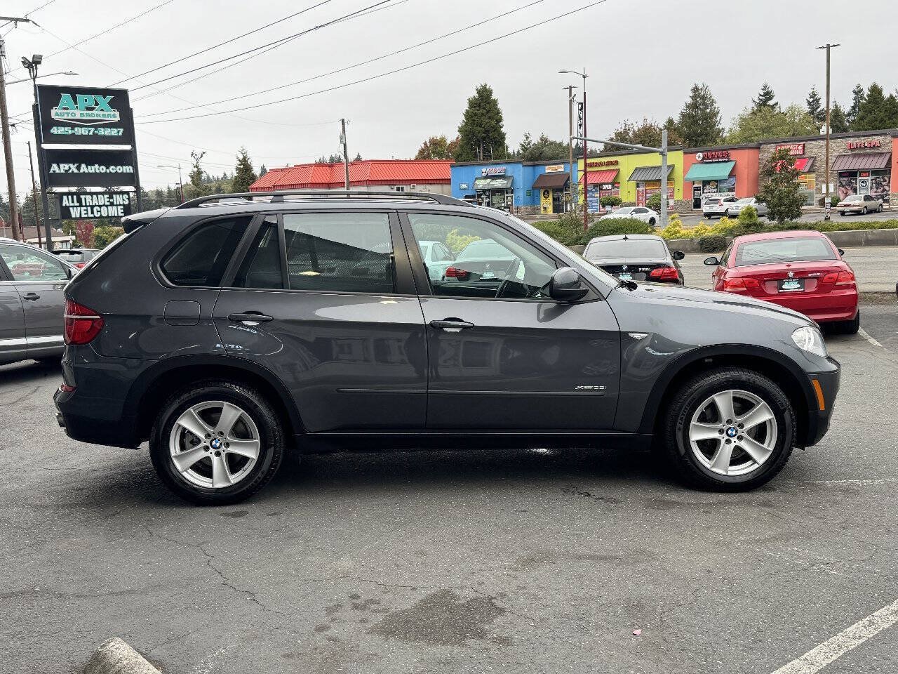 Used 2012 BMW X5 xDrive35i AWD/4WD image 10