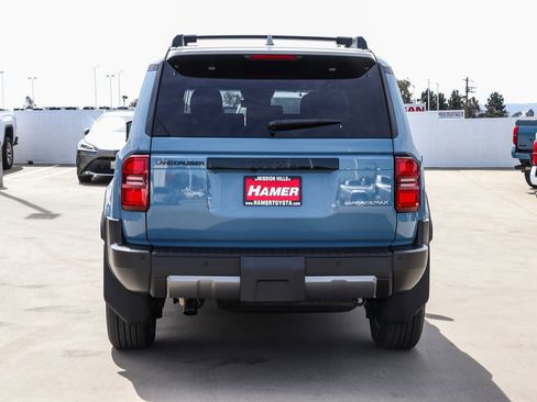 New 2026 Toyota Land Cruiser image 6