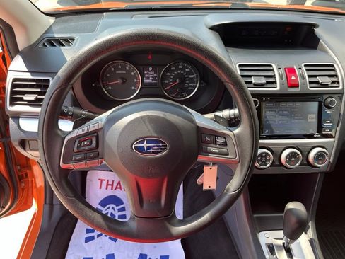 Used 2015 Subaru Crosstrek 2.0i Premium AWD/4WD image 8