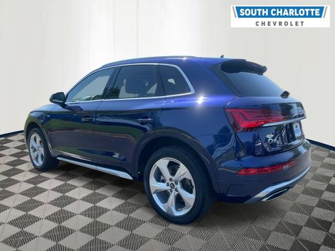 Used 2022 Audi Q5 2.0T Premium Plus w/ Premium Plus Package AWD/4WD image 6