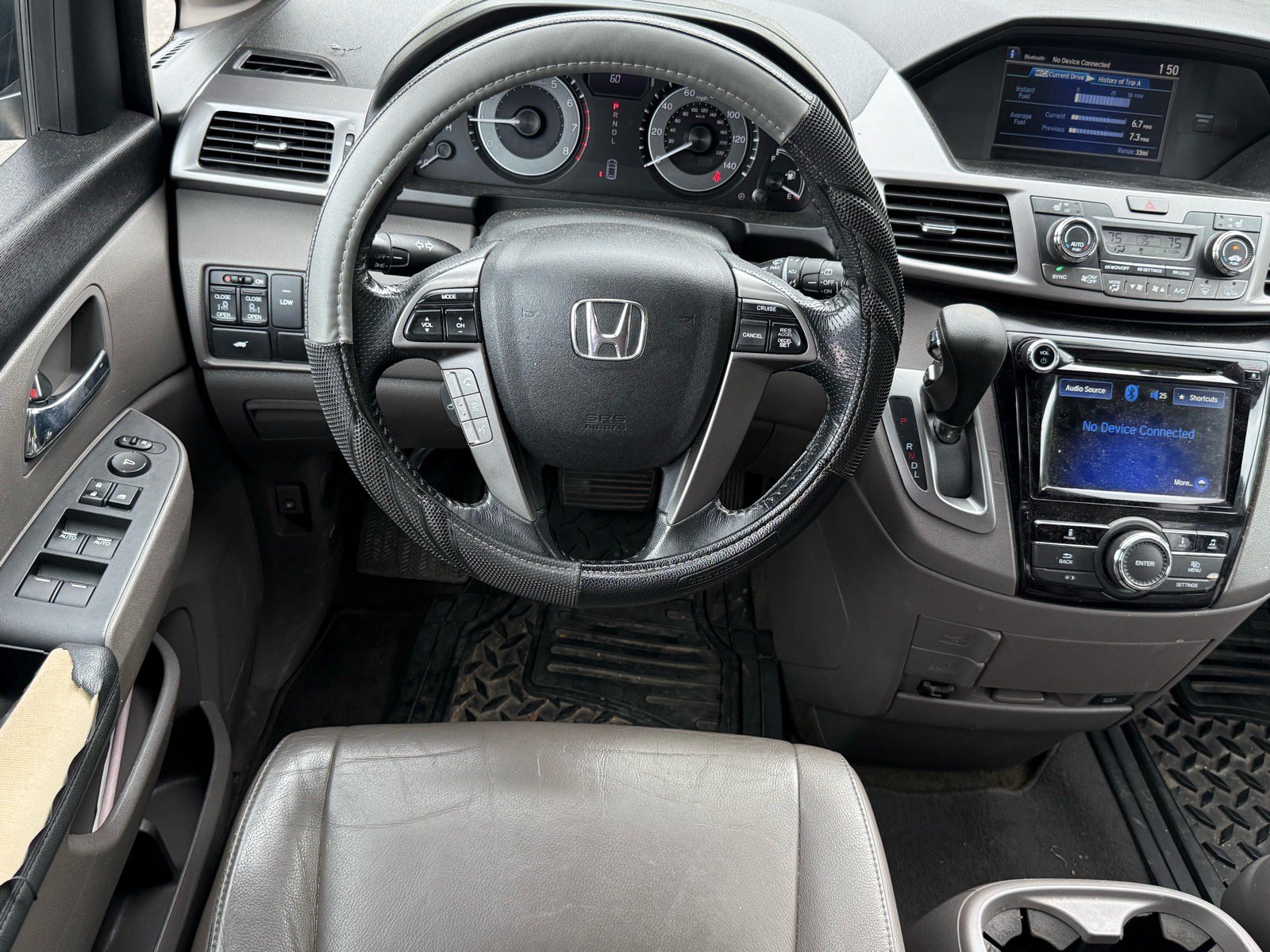 Used 2015 Honda Odyssey EX-L image 8