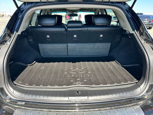 Used 2017 INFINITI QX50 AWD w/ Technology Package image 29