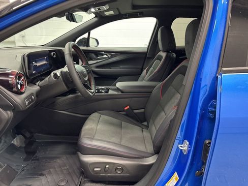 New 2026 Chevrolet Blazer EV RS image 9