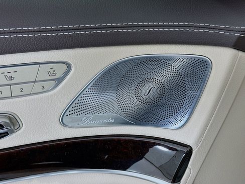 Used 2020 Mercedes-Benz S 560 Sedan image 20