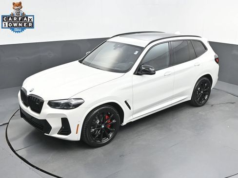 Used 2024 BMW X3 M40i w/ Premium Package AWD/4WD image 34