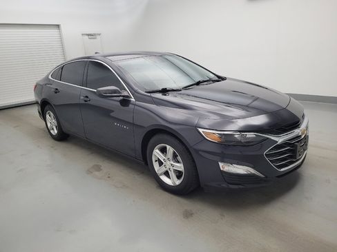 Used 2023 Chevrolet Malibu LS FWD image 11