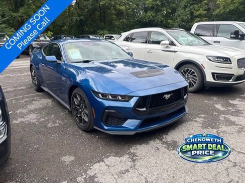 Used 2024 Ford Mustang GT Premium w/ GT Performance Package RWD image 4