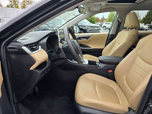 Certified 2025 Toyota RAV4 XLE Premium image 19