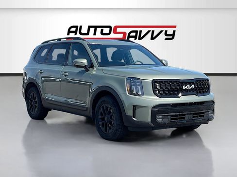 Used 2025 Kia Telluride SX Prestige X-Pro AWD/4WD image 1