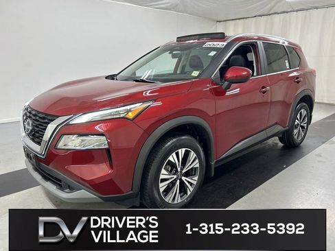 Used 2023 Nissan Rogue SV w/ SV Premium B Package AWD/4WD image 5