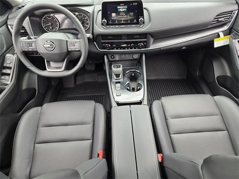 New 2026 Nissan Rogue SV image 9