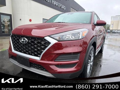 Used 2020 Hyundai Tucson SEL AWD/4WD image 3