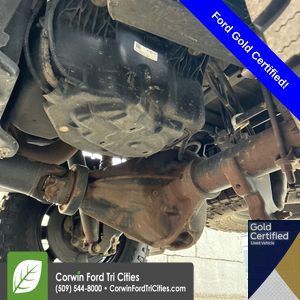Used 2025 Ford F350 King Ranch w/ Tremor Off-Road Package AWD/4WD image 19