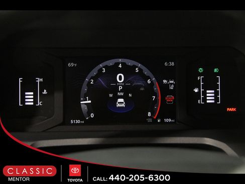 Used 2025 Toyota 4Runner SR5 image 8